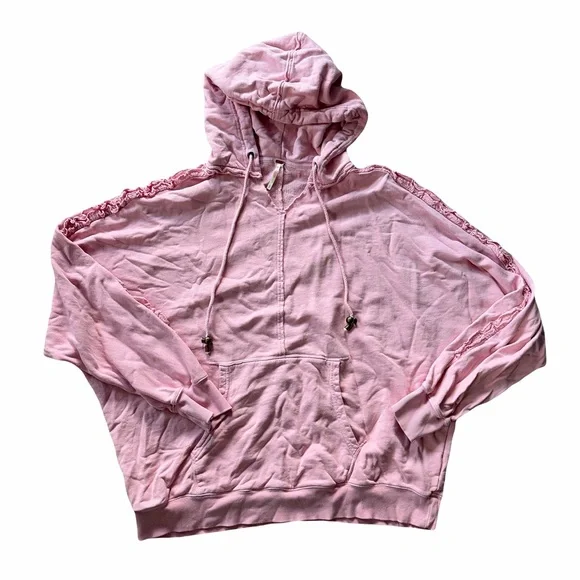 Free People XOXO Hoodie - Picture 5 of 6